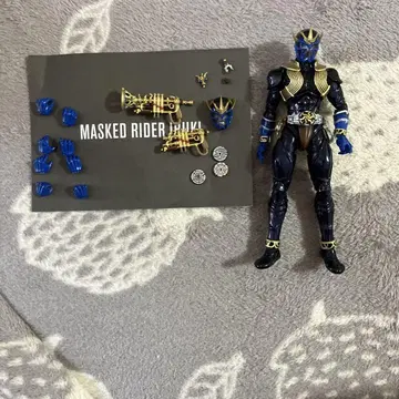S.H.Figuarts 진골조제법 가면라이더 이부키