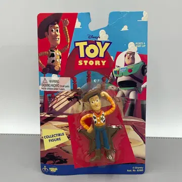토이 스토리 우디 피규어