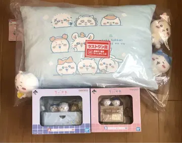 제일복권 치이카와 (먼작귀) A상 B상 라스트 원상