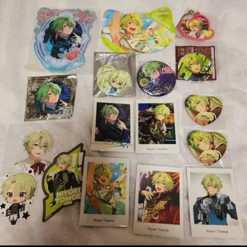 앙스타 토모에 히요리 굿즈