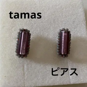 tamas 귀걸이