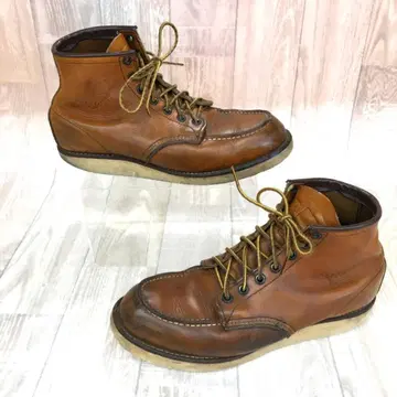 RED WING : 875 USA제 아이리쉬 세터 부츠