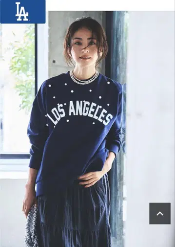 새상품 CADUNE 카듀네 [ MLB별주 ] 펄 맨투맨