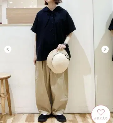 sm2 사만사 모스모스 빵집 같은 턱 팬츠