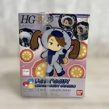 HG 1/144 푸치갓 캐릭터 갓 건담