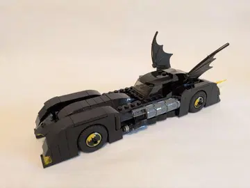 LEGO 76119 배트모빌 (본체와 설명서만)