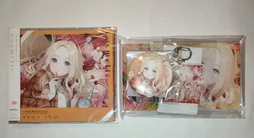 주왕성남 생일 기념 세트 CD 아크릴 스탠드