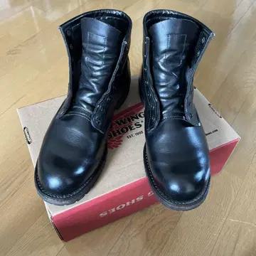RED WING 벡맨 27.5cm 박스 포함