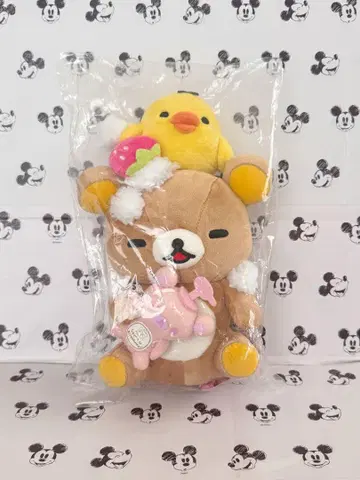 리락쿠마 스토어 한정판 모으는 봉제 인형 목욕 타임