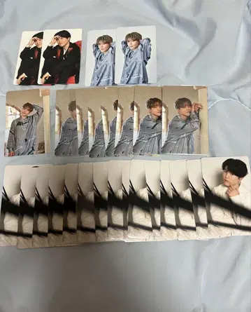이리노 미유 kiramune 포토 카드