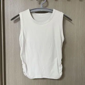 Lululemon all it takes 화이트 탱크탑 8