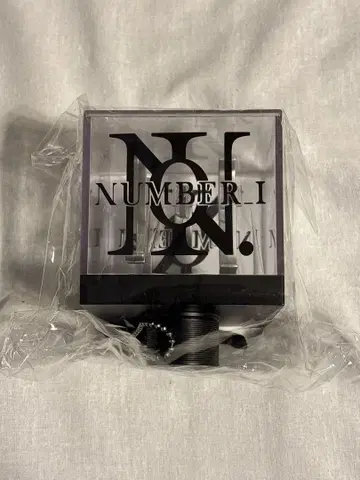 Number_i 넘버링 펜라 (탑만)