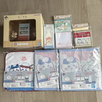 치이카와 1번 복권 묶음 판매