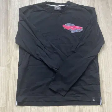 SCOTCH & SODA 클래식카 긴팔 티셔츠