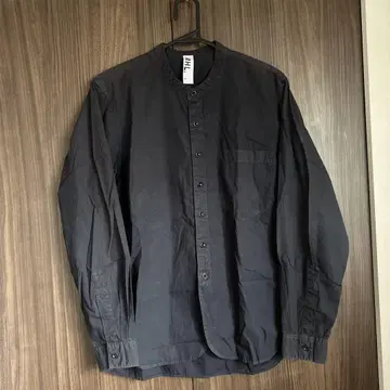 MHL. 블랙 긴팔 셔츠 S 사이즈