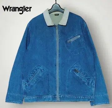 Wrangler 랭글러 데님 자켓 ENGLAND 제조