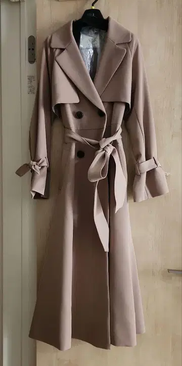 Noela 트렌치코트 가을