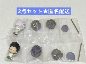 HUNTER x HUNTER 가챠가챠 스와라세타이 묶음 판매