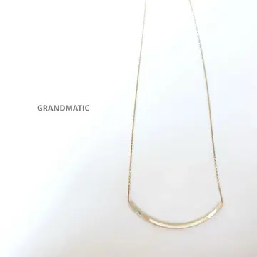 GRANDMATIC 그랑마틱 목걸이
