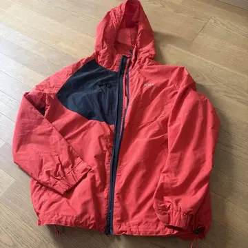 HUF 나일론 자켓 마운틴 후드티