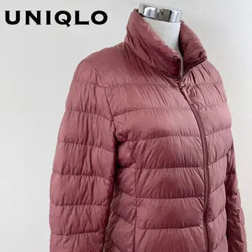 유니클로 울트라 라이트 다운 자켓 여성용 M