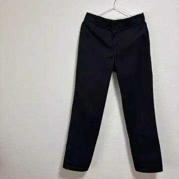 디키즈 874 워크 팬츠 블랙 30 x 32