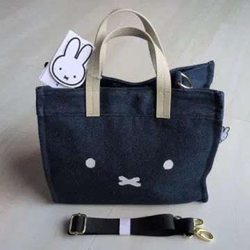 [ Dick Bruna ] MIFFY 미피 숄더백 ( 2way )