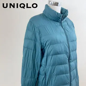 UNIQLO 유니클로 울트라 라이트 다운 자켓 여성용 XL