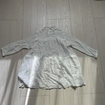 블라우스 상의 여성용 레리움