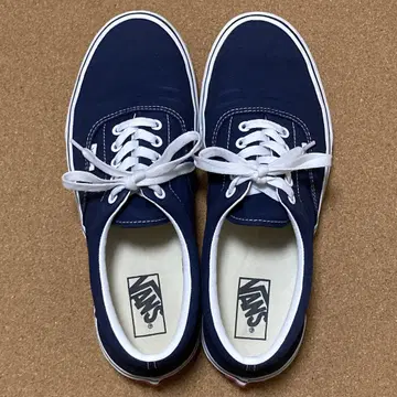 VANS ERA 네이비