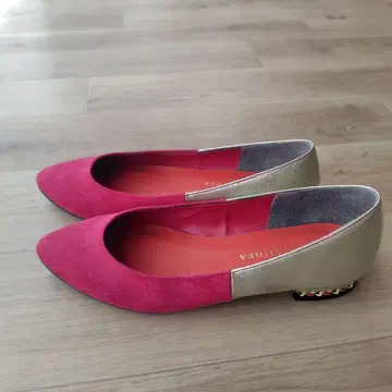 23.5cm vanutybeauty 플랫슈즈