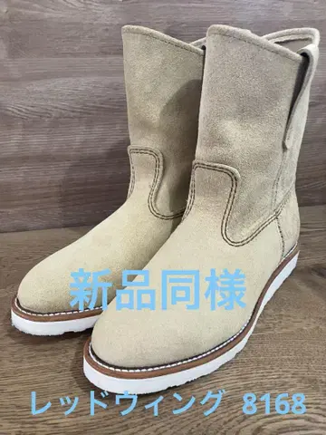 레드윙 레드윙 8168 페코스 PECOS