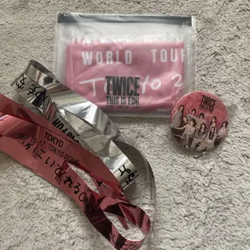 TWICE THIS IS FOR 업그레이드 혜택 세트