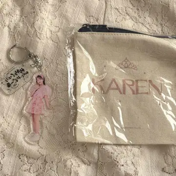 FRUITS ZIPPER 마츠모토 카렌 세트