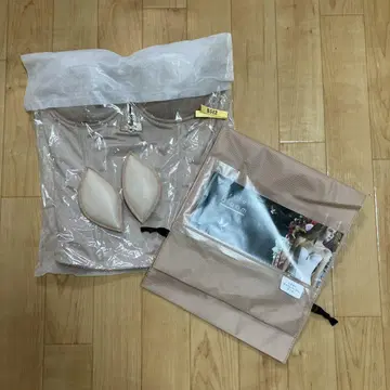 브라이덜블룸 브라이덜 이너 E70 베이지 패드 포함
