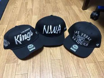 3세트 캡 Kings N.W.A Raiders East Coast