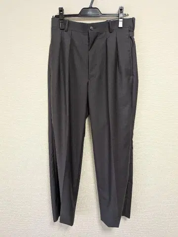 MAATEE&SONS 25ss FOREVER SLACKS