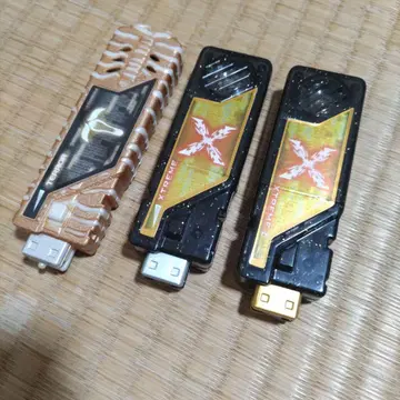 DX 도펀트 메모리 가이아 메모리 가면라이더 W