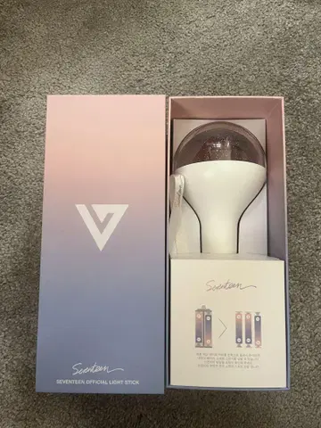 SEVENTEEN 공식 응원봉 Ver.1