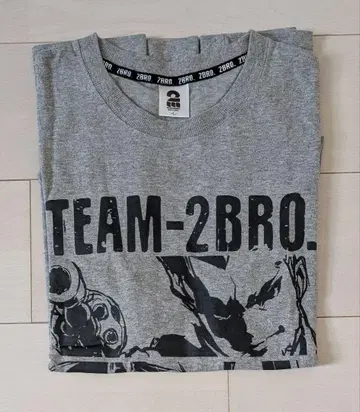 2BRO. T셔츠 시마무라