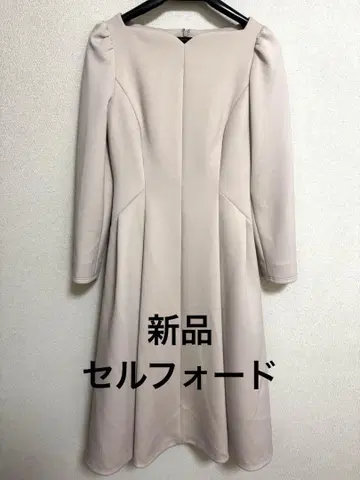 새상품 셀포드 원피스