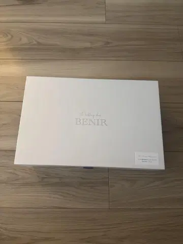 BENIR 웨딩 슈즈 (24.5)