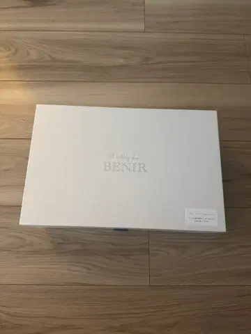 BENIR 웨딩 슈즈 (24.5)