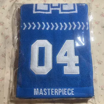 INI 후지마키 쿄스케 머플러 타월 XQUARE MASTERPIECE