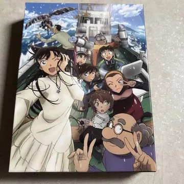 명탐정 코난 흑철의 어영 BluRay 럭셔리판