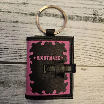 나이트메어 NIGHTMARE 9주년 굿즈 히츠기