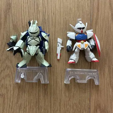 FW GUNDAM CONVERGE 17 턴에이 건담 턴X