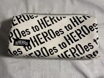 toHEROes 응원봉 파우치
