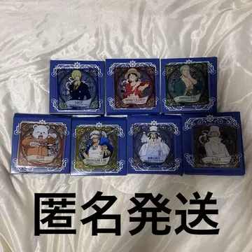 선레스 코스터 컴플리트 세트