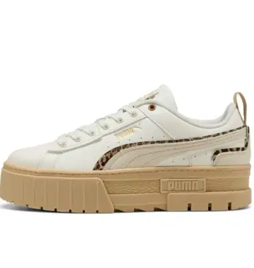 직영점 한정 상품 PUMA 스니커즈 푸마 우먼 메이즈 UT 레오